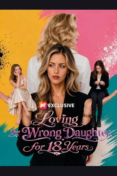 Loving The Wrong Daughter For 18 Years cover from reference catalogue