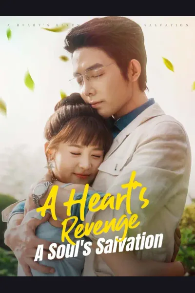A Heart's Revenge, A Soul's Salvation cover from reference catalogue