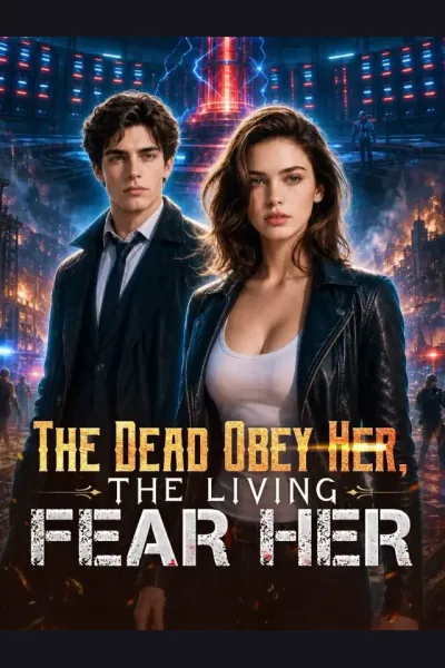 The Dead Obey Her, the Living Fear Her cover from reference catalogue