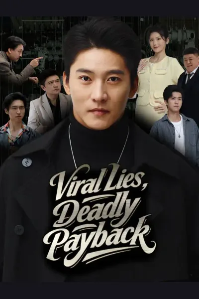 Viral Lies, Deadly Payback cover from reference catalogue
