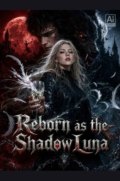 Reborn as the Shadow Luna cover from reference catalogue