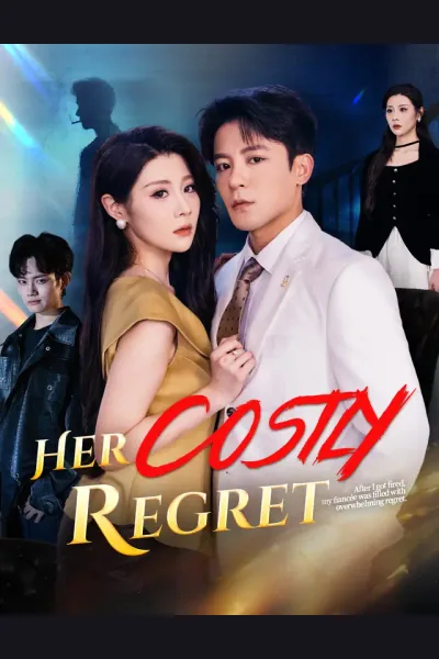 Her Costly Regret cover from reference catalogue