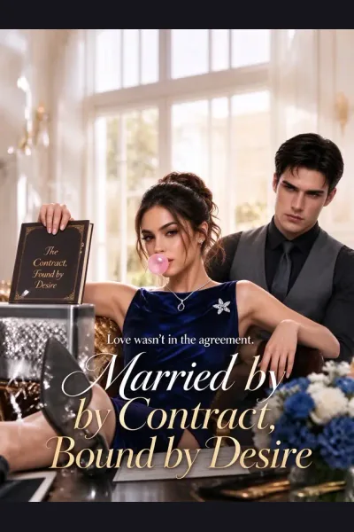 Married by Contract, Bound by Desire cover from reference catalogue