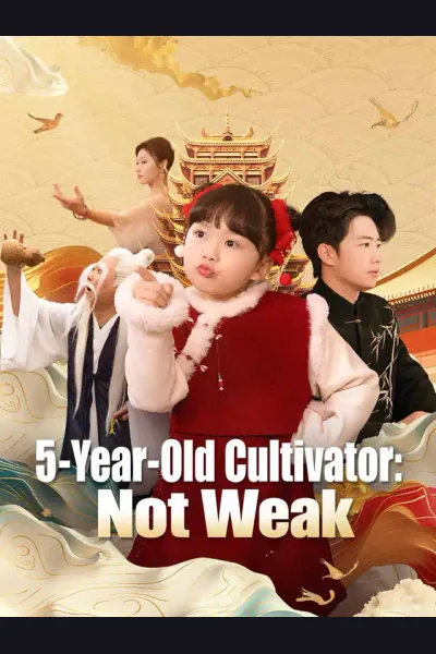 5-Year-Old Cultivator: Not Weak cover from reference catalogue