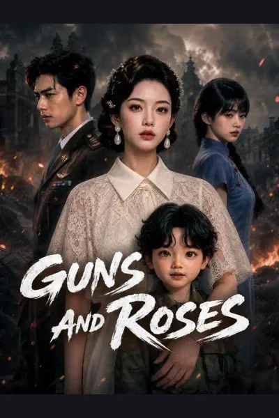 Guns and Roses cover from reference catalogue