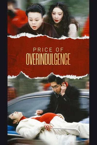 Price of Overindulgence cover from reference catalogue