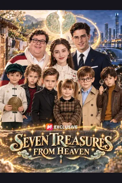Seven Treasures From Heaven cover from reference catalogue