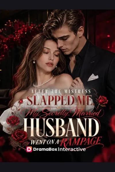 After the Mistress Slapped Me, My Secretly Married Husband Went on a Rampage cover from reference catalogue