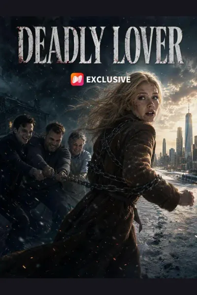 Deadly Lover cover from reference catalogue