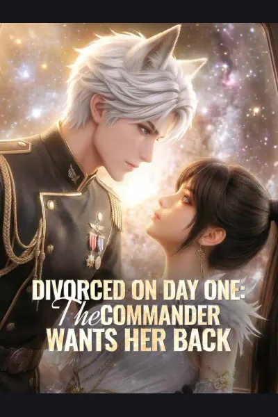 Divorced on Day One: The Commander Wants Her Back cover from reference catalogue