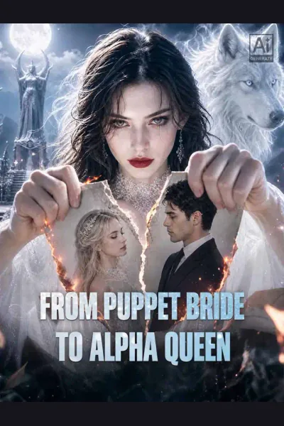 From Puppet Bride to Alpha Queen cover from reference catalogue