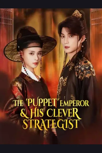 The 'Puppet' Emperor & His Clever Strategist cover from reference catalogue