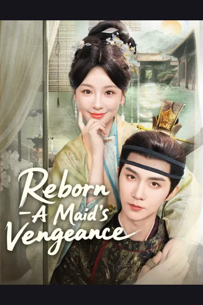 Reborn: A Maid's Vengeance cover from reference catalogue