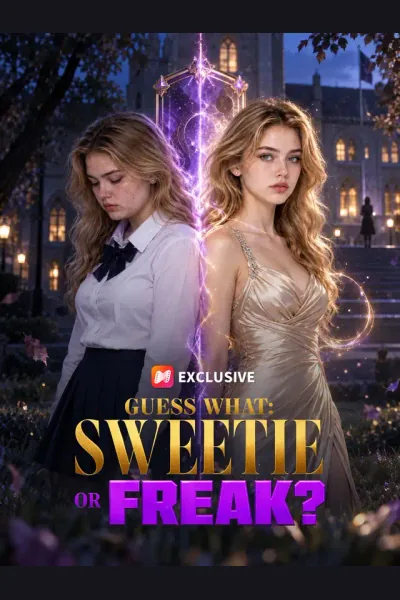 Guess What: Sweetie or Freak? cover from reference catalogue