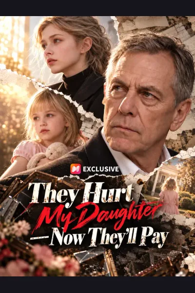 They Hurt My Daughter—Now They’ll Pay cover from reference catalogue