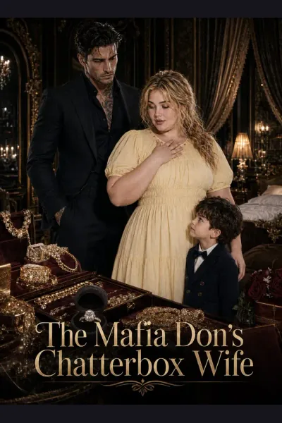 The Mafia Don’s Chatterbox Wife cover from reference catalogue