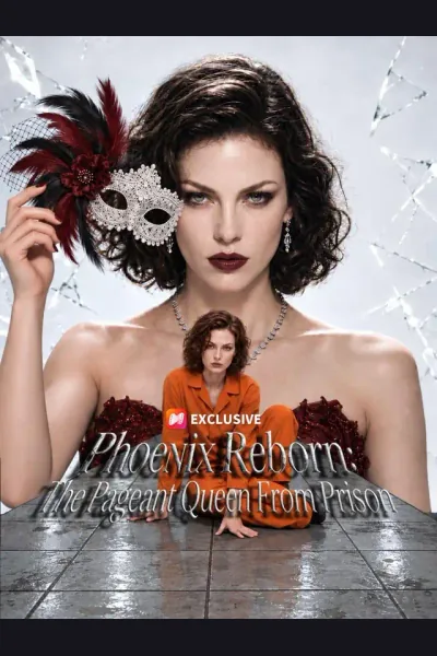 Phoenix Reborn:The Pageant Queen From Prison cover from reference catalogue