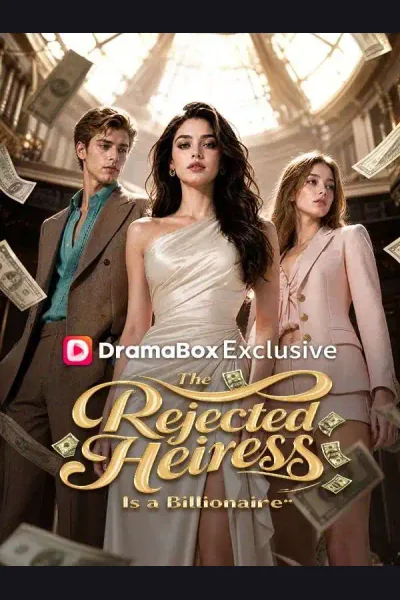 The Rejected Heiress Is a Billionaire cover from reference catalogue
