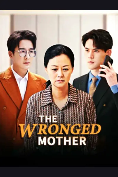 The Wronged Mother cover from reference catalogue
