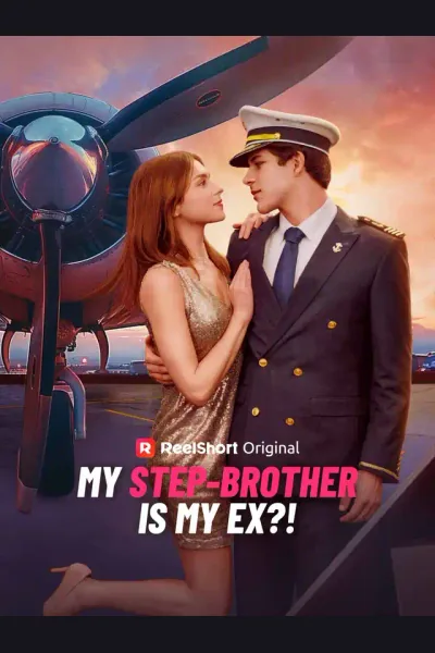 My Step-Brother is My Ex?! cover from reference catalogue
