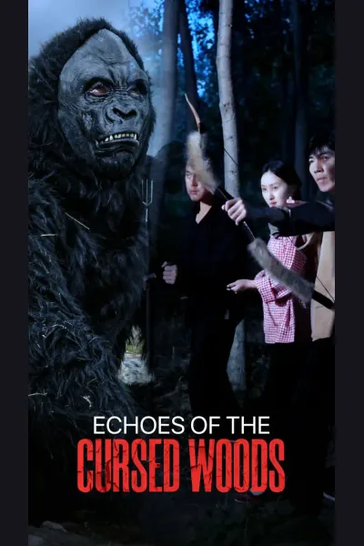 Echoes of the Cursed Woods cover from reference catalogue