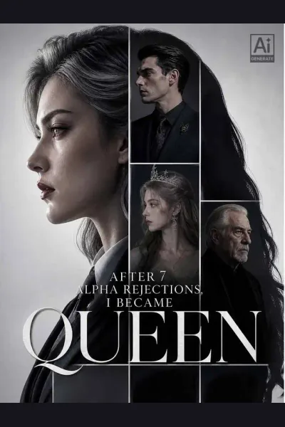 After 7 Alpha Rejections, I Became Queen cover from reference catalogue