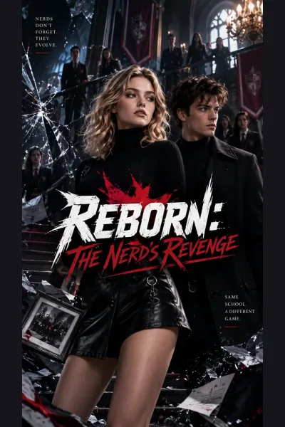 Reborn The Nerd's Revenge cover from reference catalogue