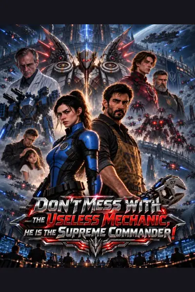 Don't Mess with the Useless Mechanic, He Is the Supreme Commander! cover from reference catalogue