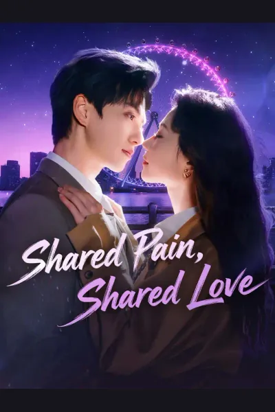 Shared Pain, Shared Love cover from reference catalogue