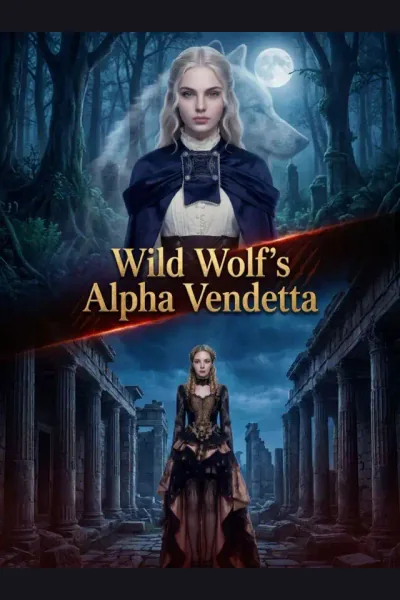 Wild Wolf's Alpha Vendetta cover from reference catalogue