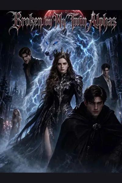 Broken by My Twin Alphas cover from reference catalogue