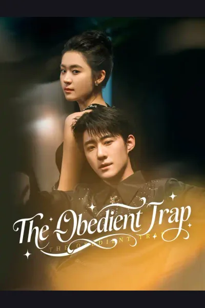 The Obedient Trap cover from reference catalogue