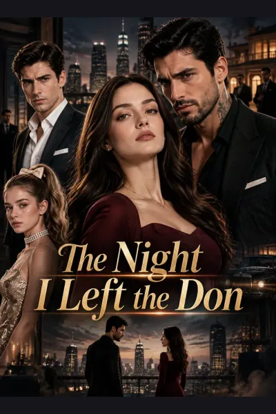 The Night I Left the Don cover from reference catalogue