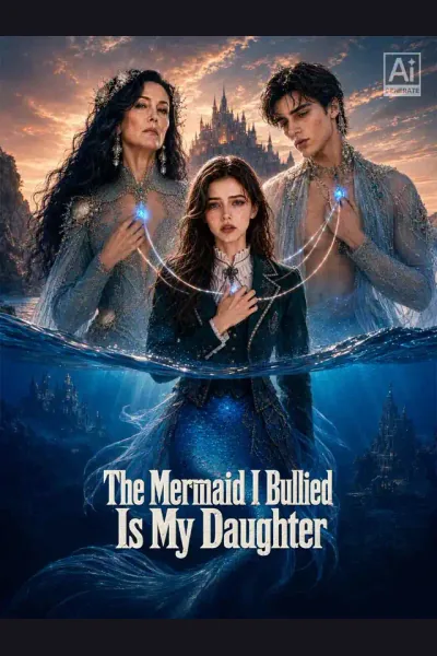 The Mermaid I Bullied Is My Daughter cover from reference catalogue