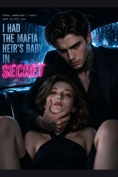 I Had the Mafia Heir’s Baby in Secret cover from reference catalogue