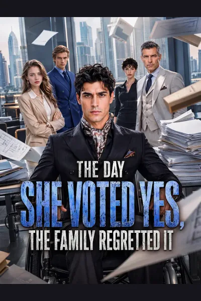 The Day She Voted Yes, the Family Regretted It cover from reference catalogue