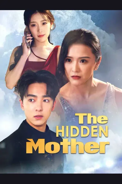 The Hidden Mother cover from reference catalogue