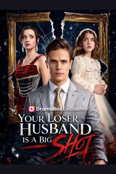 Your Loser Husband Is A Big Shot cover from reference catalogue