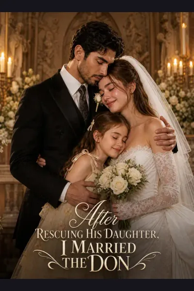 After Rescuing His Daughter, I Married the Don cover from reference catalogue