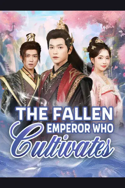 The Fallen Emperor Who Cultivates cover from reference catalogue