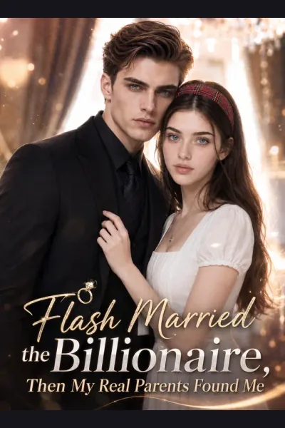 Flash Married the Billionaire, Then My Real Parents Found Me cover from reference catalogue
