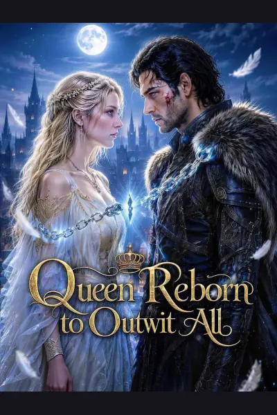 Queen Reborn to Outwit All cover from reference catalogue