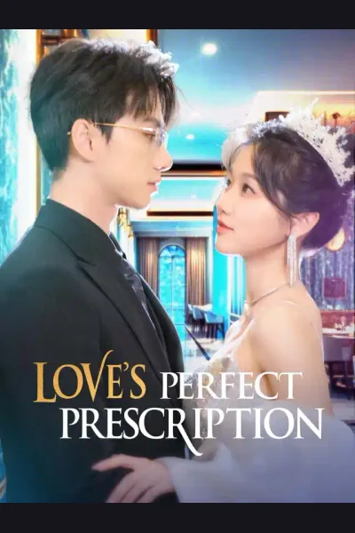 Love's Perfect Prescription cover from reference catalogue