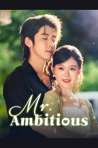 Mr. Ambitious cover from reference catalogue