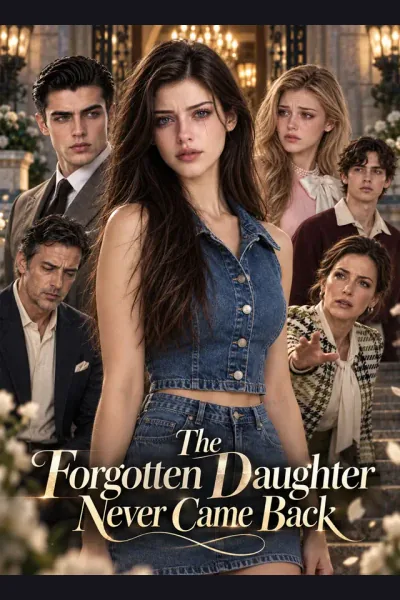 The Forgotten Daughter Never Came Back cover from reference catalogue