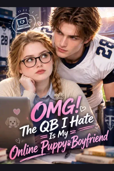 OMG! The QB I Hate Is My Online Puppy Boyfriend cover from reference catalogue