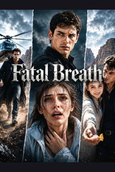 Fatal Breath cover from reference catalogue