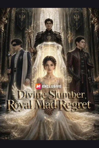 Divine Slumber, Royal Mad Regret cover from reference catalogue