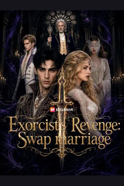 Exorcist’s Revenge：Swap marriage cover from reference catalogue