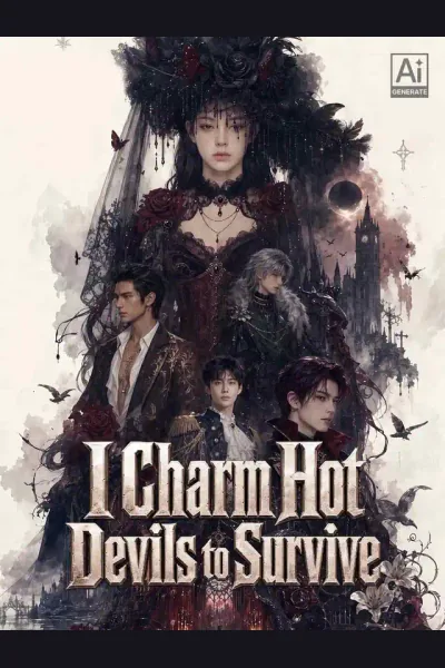 I Charm Hot Devils to Survive cover from reference catalogue